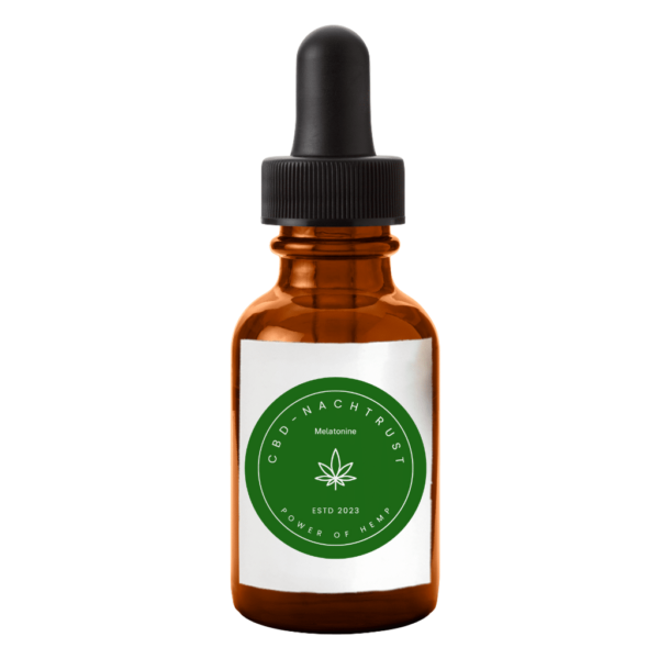 10 ml CBD Melatonine