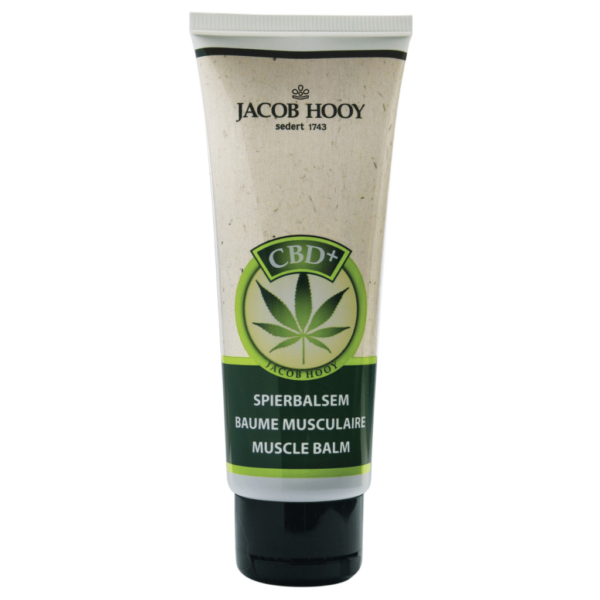 CBD Spierbalsem 75ml