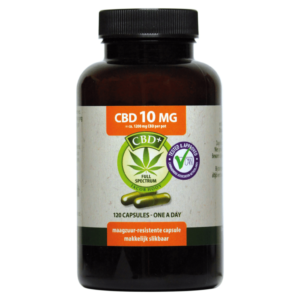 CBD capsules 10mg