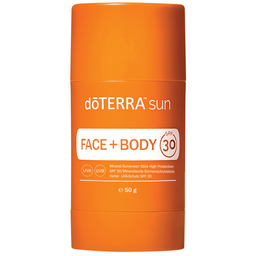 Face+Body 50G