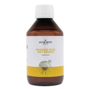 Massage olie met Arnica 250ml