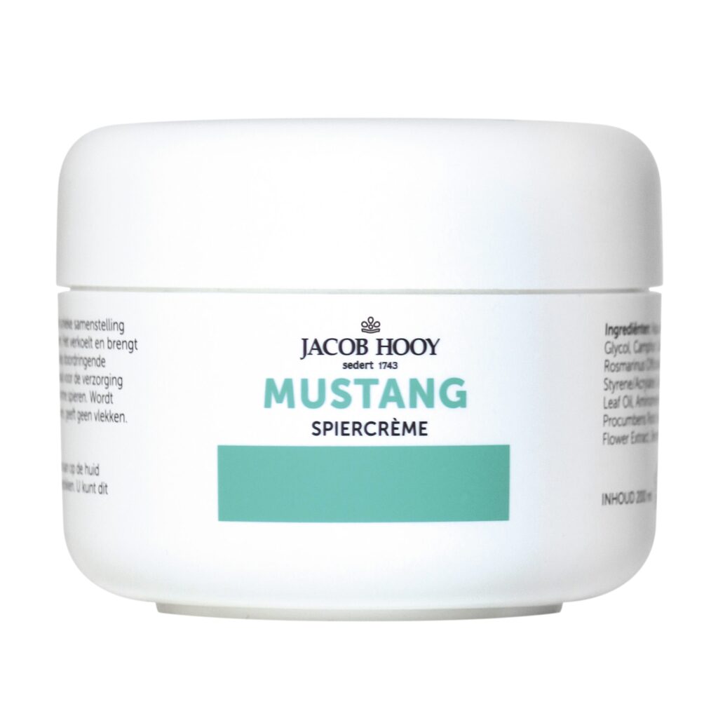 Mustang spiercrème 200 ml