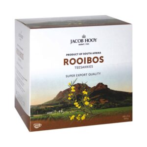 Rooibos 160 teesakkies