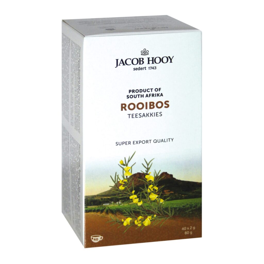 Rooibos 40 teesakkies