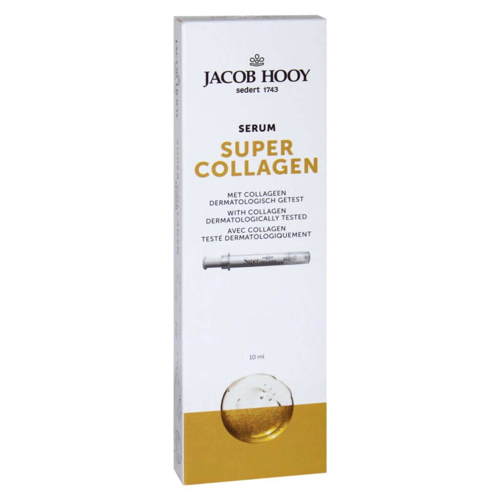 Super collagen serum met hyaluronzuur