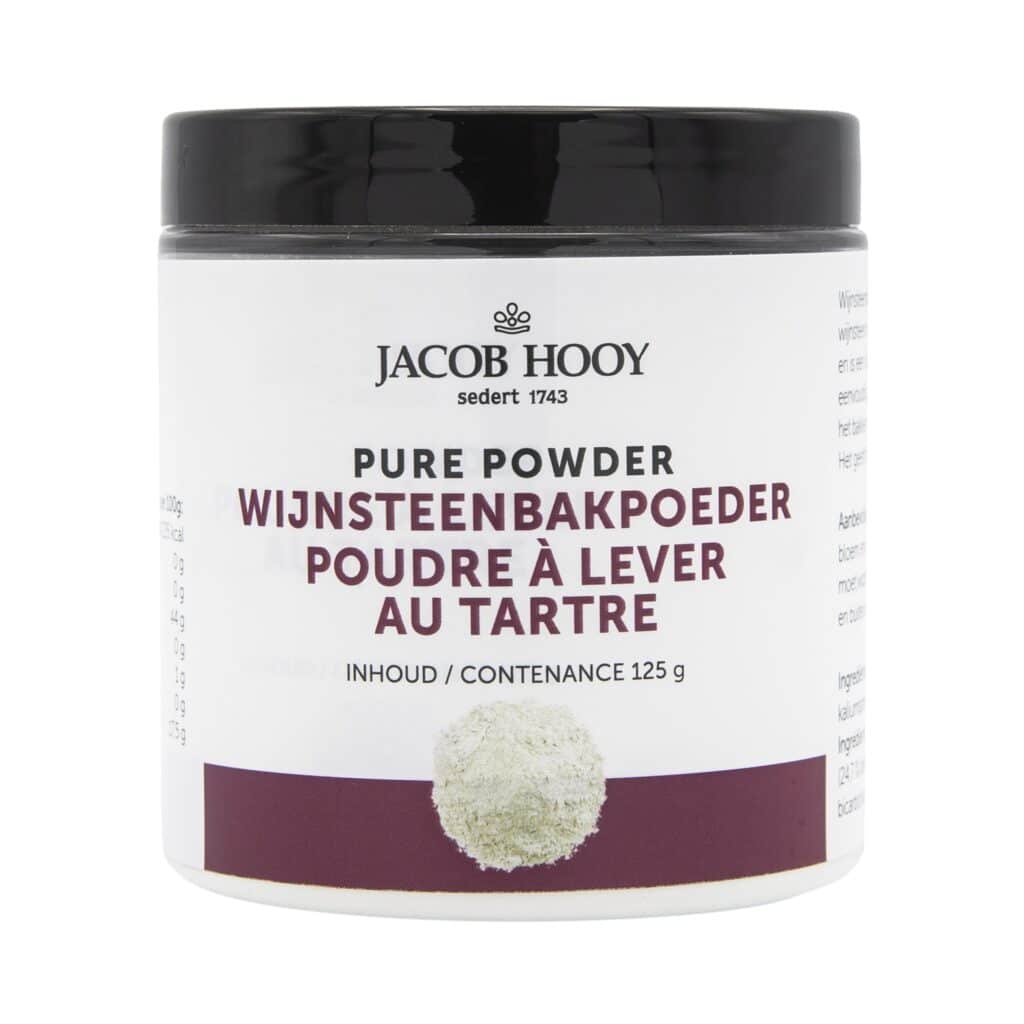 Wijnsteenbakpoeder 125 gram