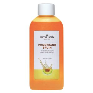 Zonnebank Bruin 150 ml