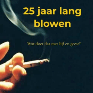 25 jaar lang blowen