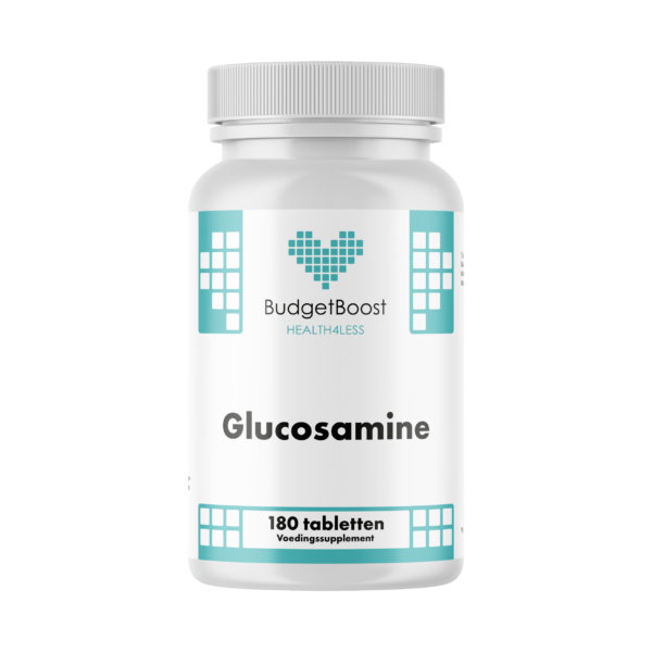 Budgetboost Glucosamine 180 tabletten