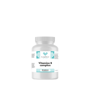 Budgetboost Vitamine B Complex 60 tabletten