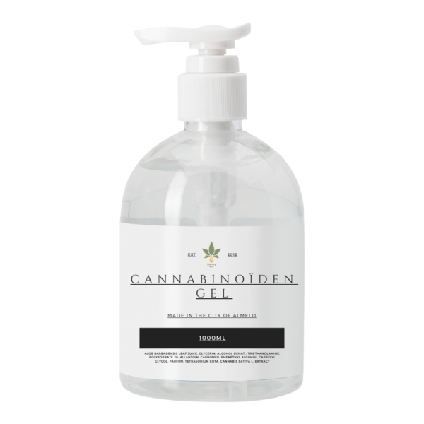 Cannabninoidengel 1000ml