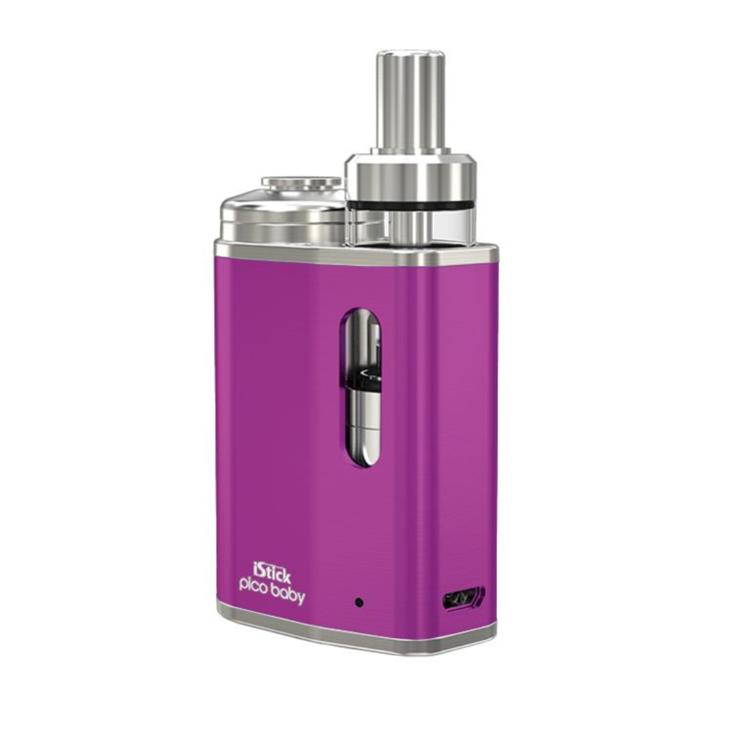 Eleaf Istick Pico Baby Kit Purple