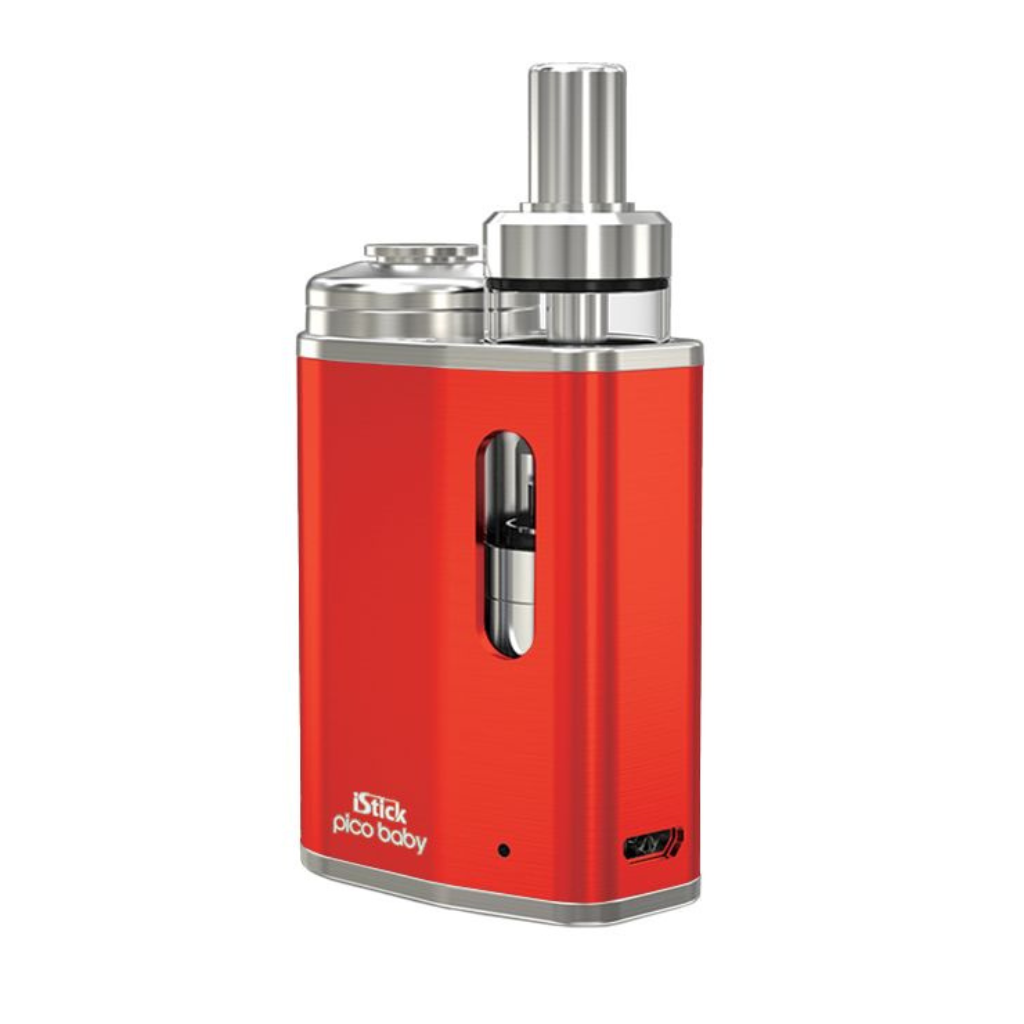 Eleaf Istick Pico Baby Kit Red