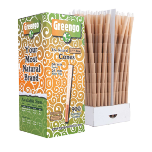 Greengo Cones 1 ¼'' 84 26 mm 900 Pcs