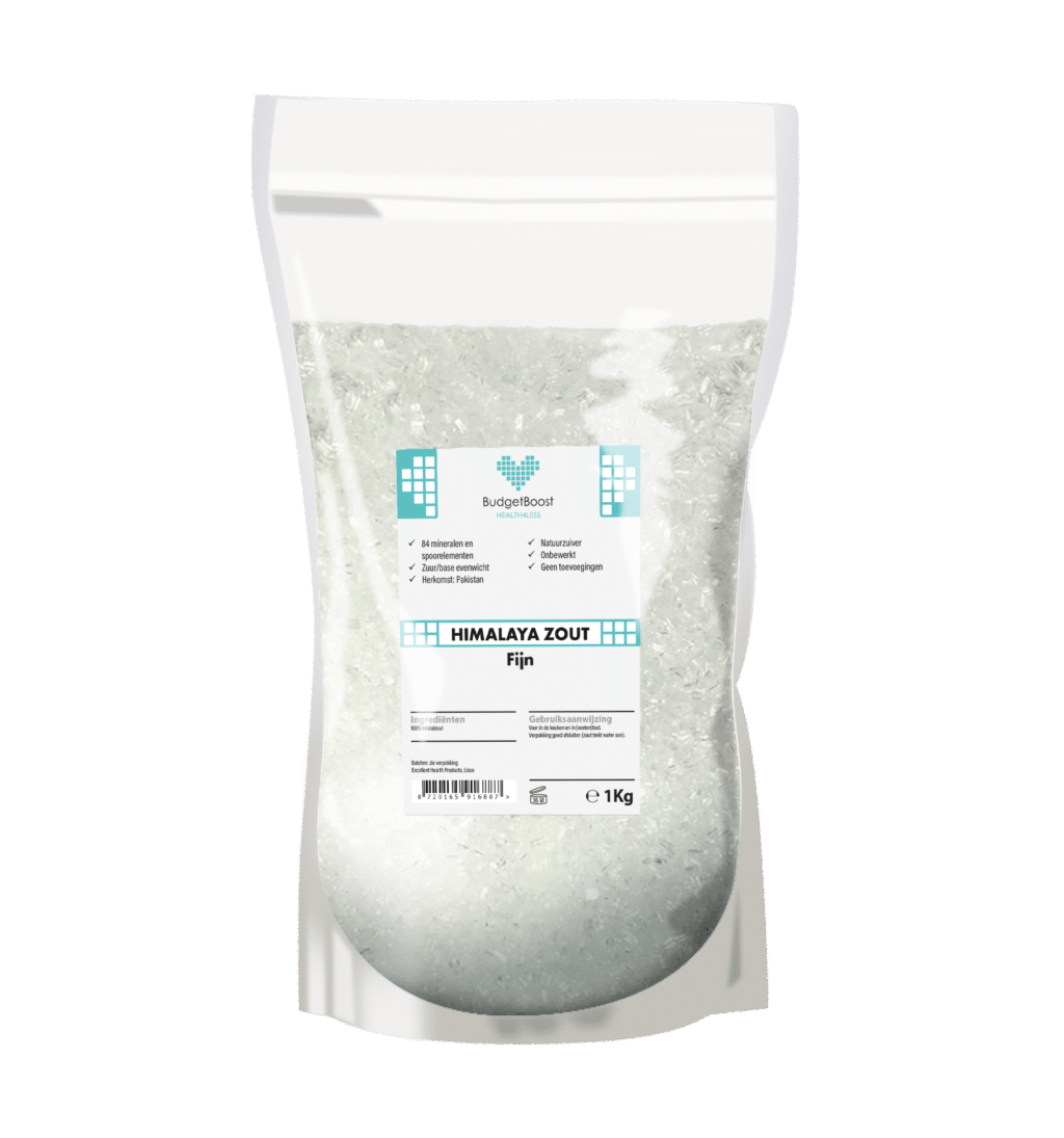 Himalayazout Fijn 1kg