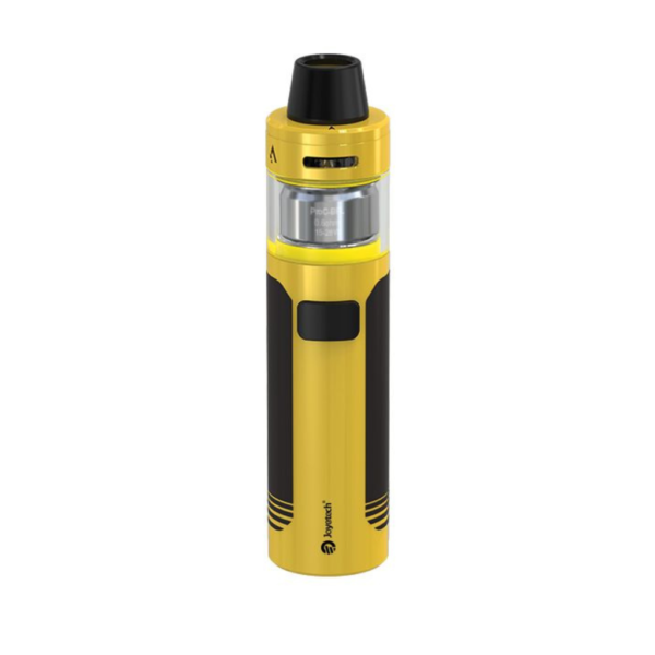 Joyetech Cuaio D22 Kit 1500 Mah Yellow