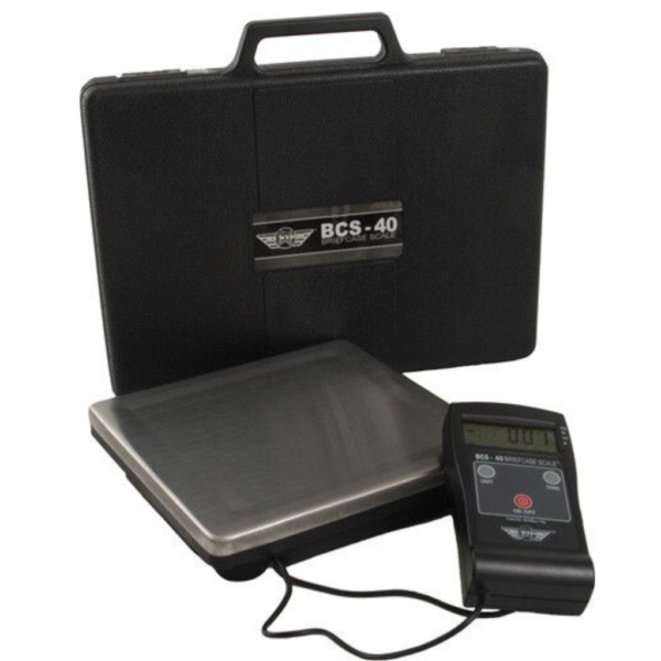 My Weigh Brief Case Scale (BCS) 40 kg x 10 gr