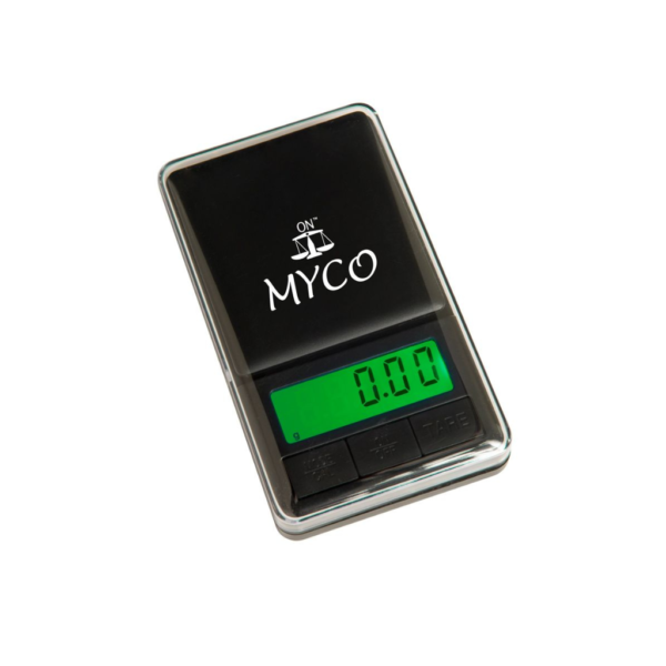 Myco Mv 100 Miniscale Black 100X0,01Gr