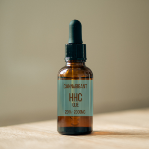 HHC olie 20% 10ml