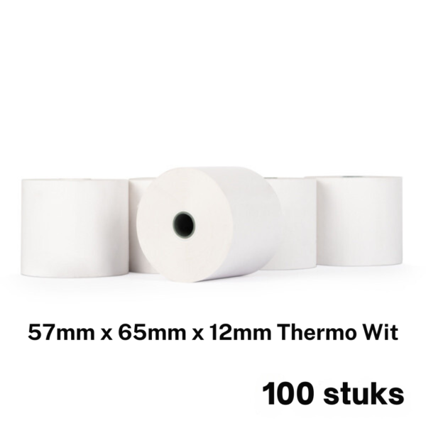 57mm x 65mm x 12mm 100st