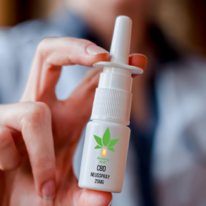 CBD Neusspray 25mg