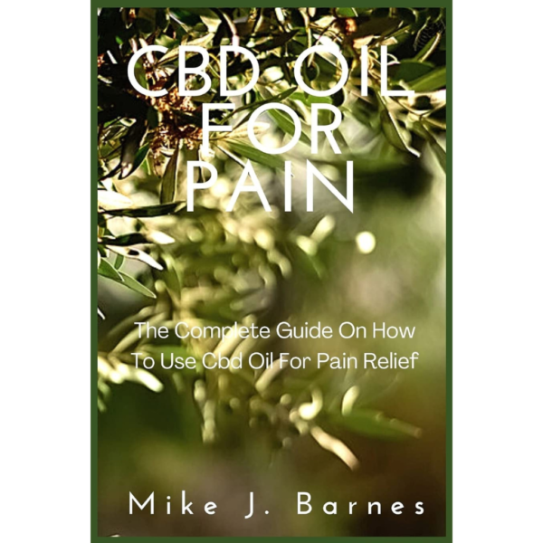 CBD Oil for Pain