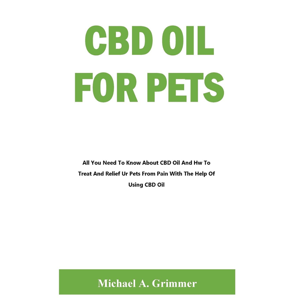 CBD Oil for Pets