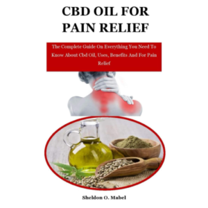 Cbd Oil For Pain Relief